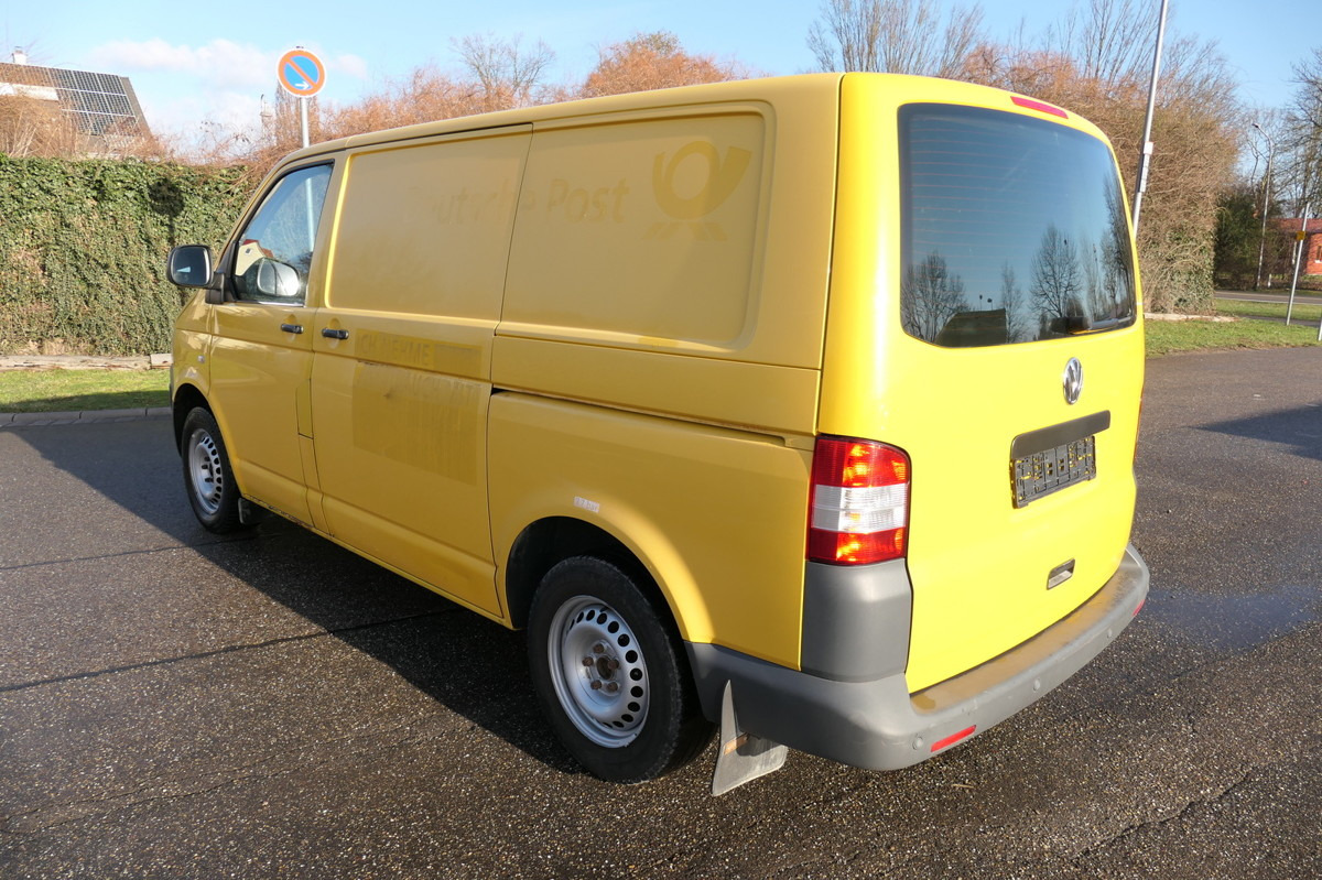 VW T5 Transporter 2.0 TDI EURO-5 2xSCHIEBETÜR PARKT - Легковой фургон: фото 5 VW T5 Transporter 2.0 TDI EURO-5 2xSCHIEBETÜR PARKT - Легковой фургон: фото 5