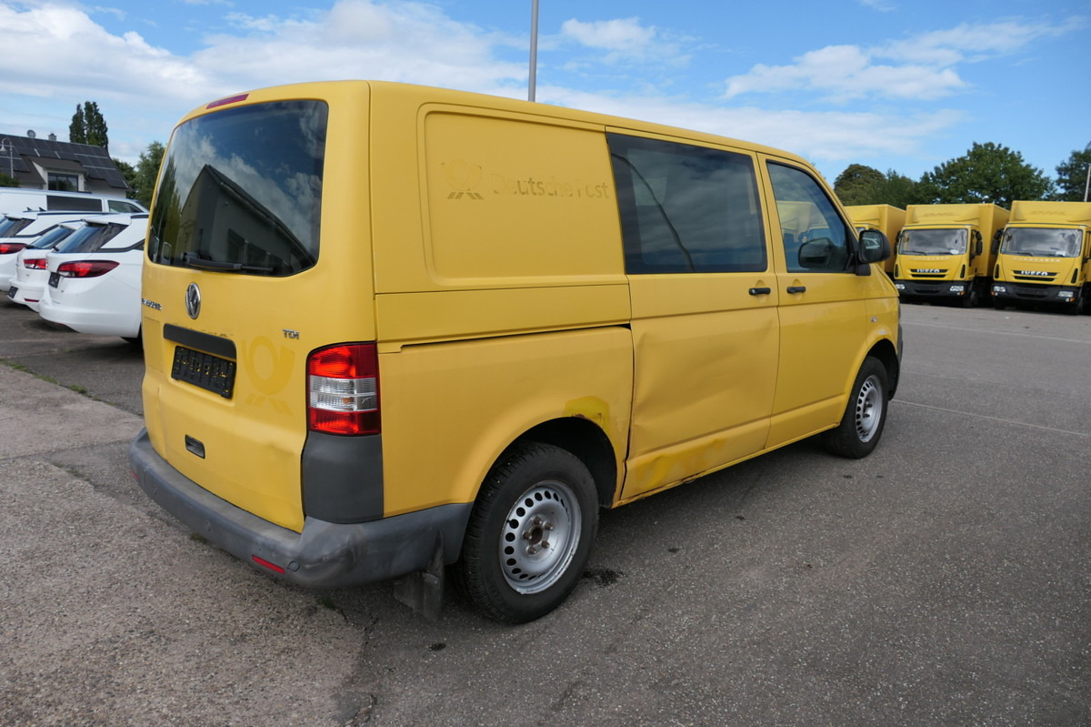 VW T5 Transporter 2.0 TDI EURO-5 2xSCHIEBETÜR PARKT - Легковой фургон: фото 3 VW T5 Transporter 2.0 TDI EURO-5 2xSCHIEBETÜR PARKT - Легковой фургон: фото 3