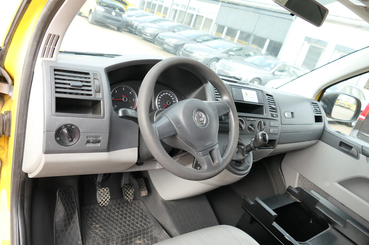 Легковой фургон VW T5 Transporter 2.0 TDI EURO-5 CoC 2xSCHIEBETÜR P: фото 10