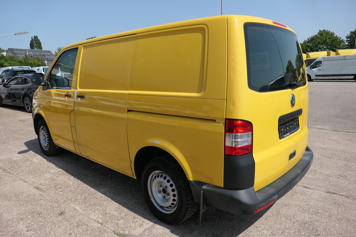 VW T5 Transporter 2.0 TDI EURO-5 CoC 2xSCHIEBETÜR P - Легковой фургон: фото 4 VW T5 Transporter 2.0 TDI EURO-5 CoC 2xSCHIEBETÜR P - Легковой фургон: фото 4