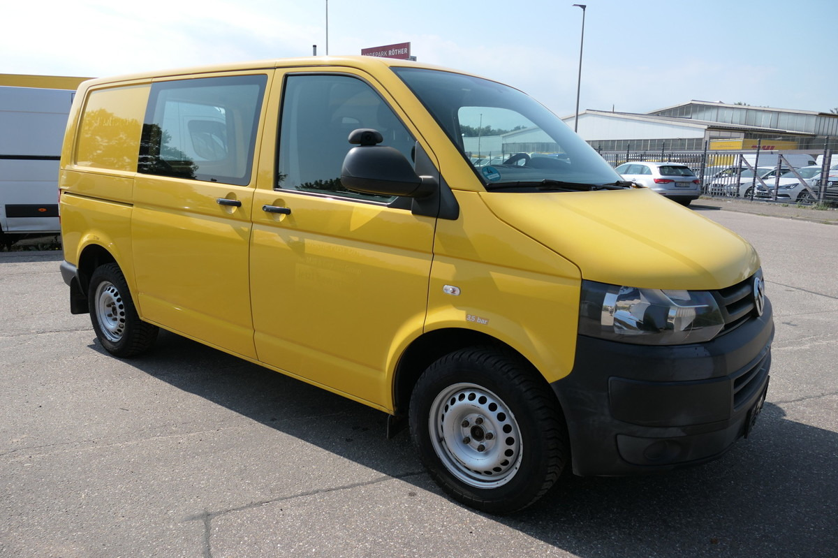 VW T5 Transporter 2.0 TDI EURO-5 CoC 2xSCHIEBETÜR P - Легковой фургон: фото 2 VW T5 Transporter 2.0 TDI EURO-5 CoC 2xSCHIEBETÜR P - Легковой фургон: фото 2