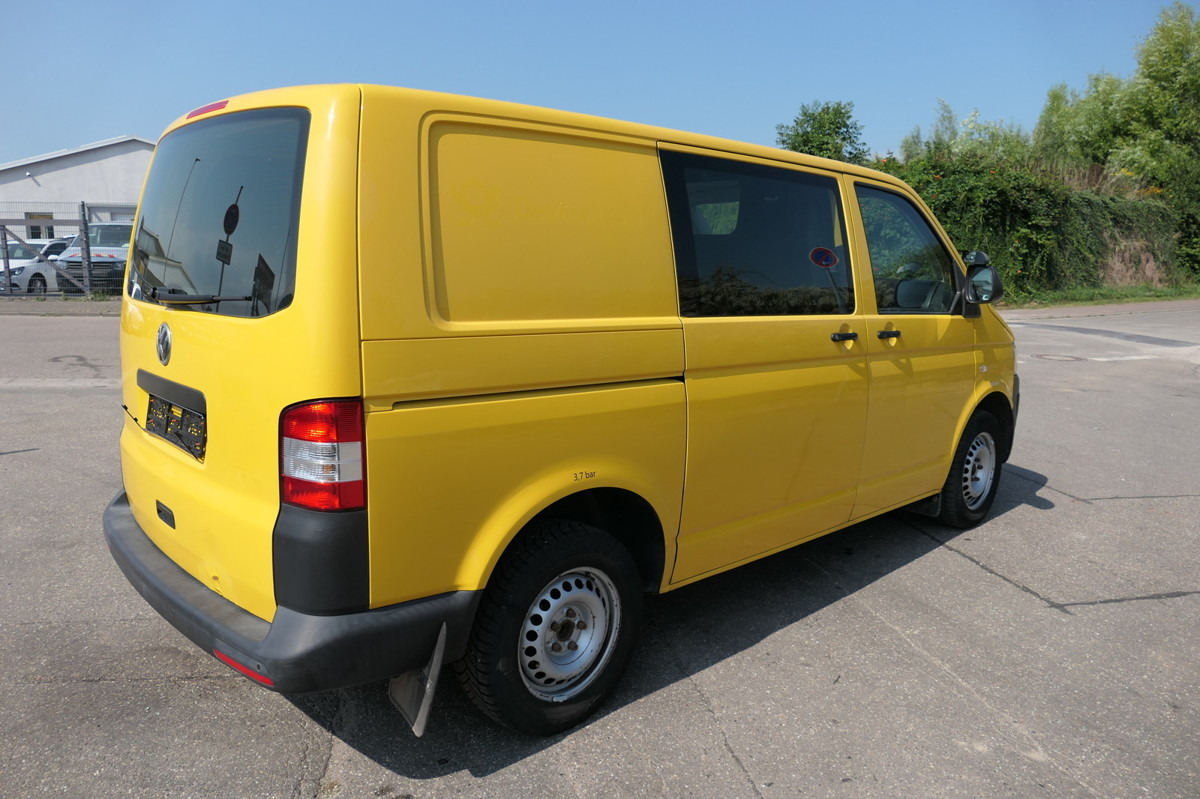 VW T5 Transporter 2.0 TDI EURO-5 CoC 2xSCHIEBETÜR P - Легковой фургон: фото 3 VW T5 Transporter 2.0 TDI EURO-5 CoC 2xSCHIEBETÜR P - Легковой фургон: фото 3