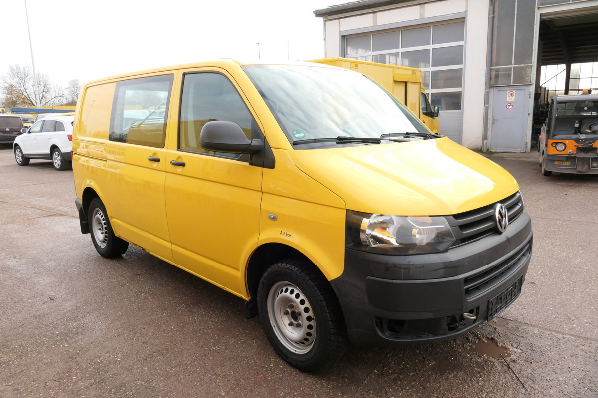 VW T5 Transporter 2.0 TDI EURO-5 PARKTRONIK CoC - Легковой фургон: фото 2 VW T5 Transporter 2.0 TDI EURO-5 PARKTRONIK CoC - Легковой фургон: фото 2