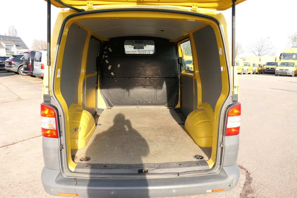 Легковой фургон VW T5 Transporter 2.0 TDI PARKTRONIK 2xSCHIEBETÜR C: фото 6