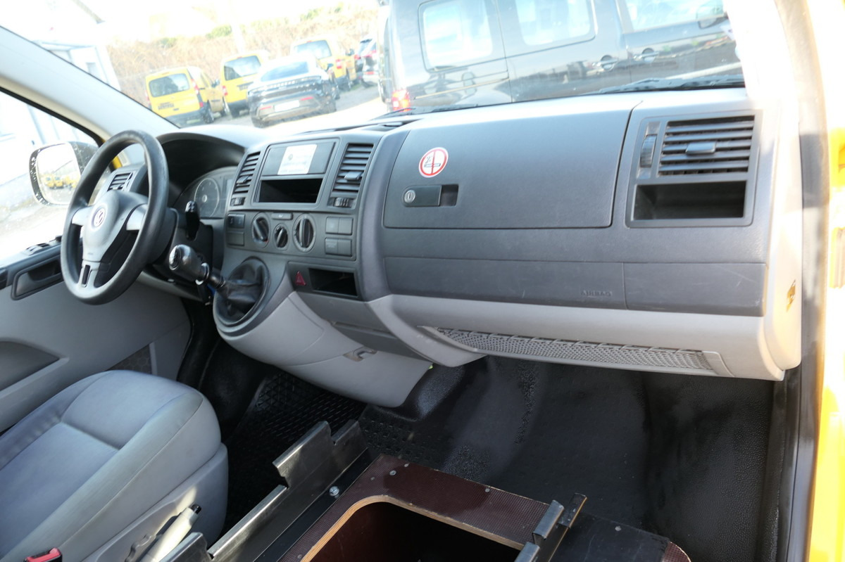 Легковой фургон VW T5 Transporter 2.0 TDI PARKTRONIK 2xSCHIEBETÜR C: фото 8