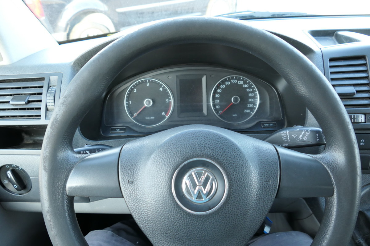 Легковой фургон VW T5 Transporter 2.0 TDI PARKTRONIK 2xSCHIEBETÜR C: фото 14