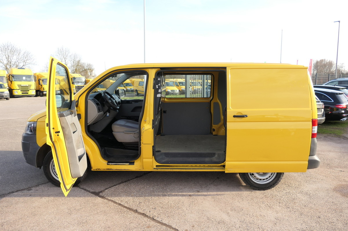 Легковой фургон VW T5 Transporter 2.0 TDI PARKTRONIK 2xSCHIEBETÜR C: фото 10