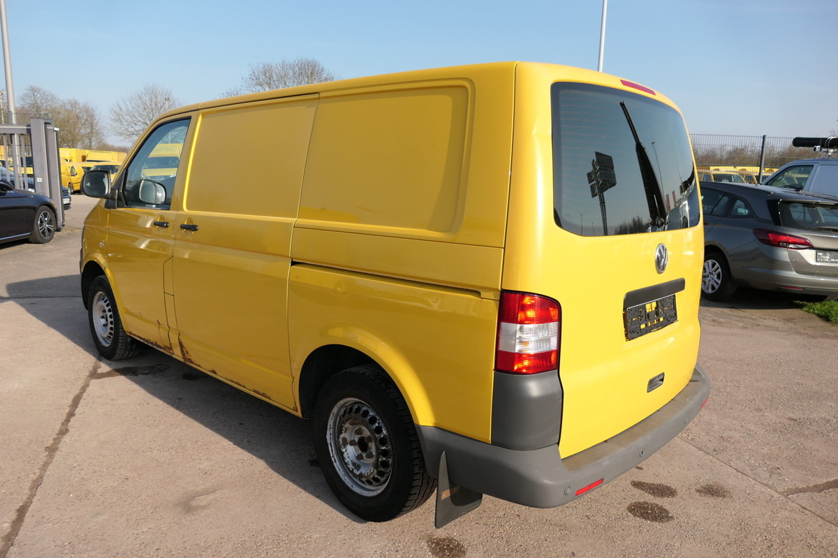 VW T5 Transporter 2.0 TDI PARKTRONIK EURO-5 2xSCHIE - Легковой фургон: фото 5 VW T5 Transporter 2.0 TDI PARKTRONIK EURO-5 2xSCHIE - Легковой фургон: фото 5