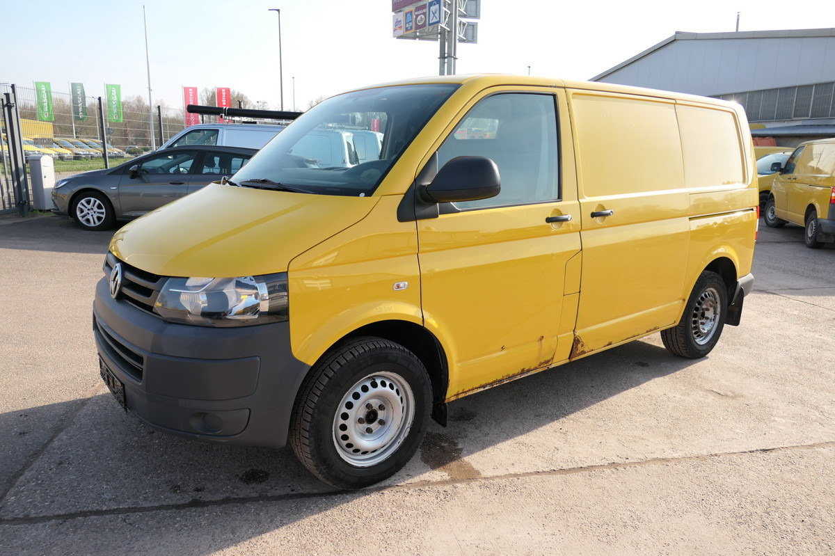 VW T5 Transporter 2.0 TDI PARKTRONIK EURO-5 2xSCHIE - Легковой фургон: фото 2 VW T5 Transporter 2.0 TDI PARKTRONIK EURO-5 2xSCHIE - Легковой фургон: фото 2