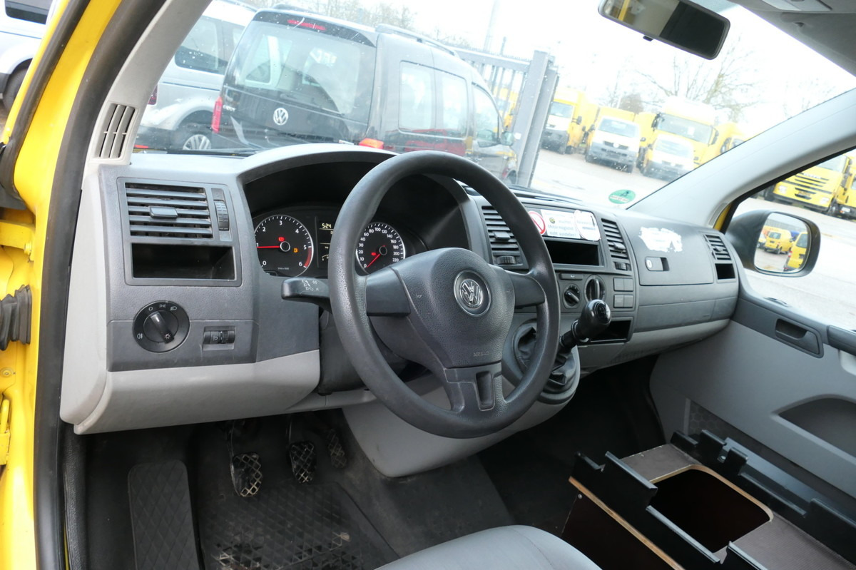 Легковой фургон VW T5 Transporter 2.0 TDI PARKTRONIK EURO-5 2xSCHIE: фото 11