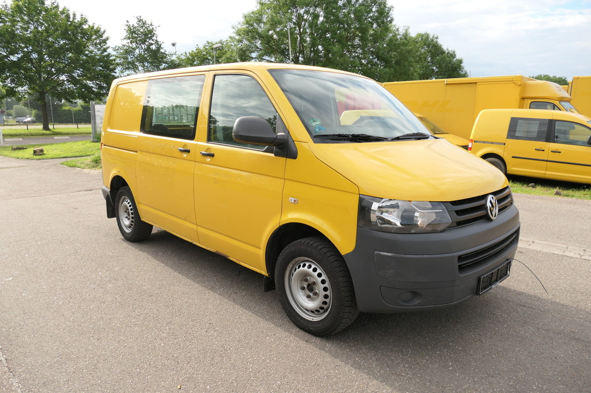 VW T5 Transporter 2.0 TDI PARKTRONIK EURO-5 2xSCHIE - Легковой фургон: фото 2 VW T5 Transporter 2.0 TDI PARKTRONIK EURO-5 2xSCHIE - Легковой фургон: фото 2