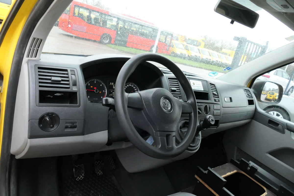 Легковой фургон VW T5 Transporter 2.0 TDI PARKTRONIK EURO-5 2xSCHIE: фото 12