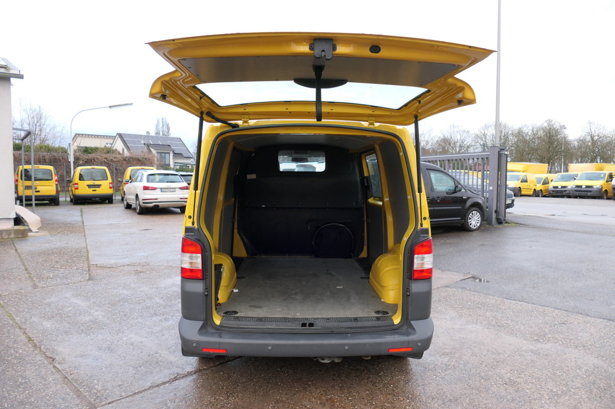 Легковой фургон VW T5 Transporter 2.0 TDI PARKTRONIK EURO-5 2xSCHIE: фото 9