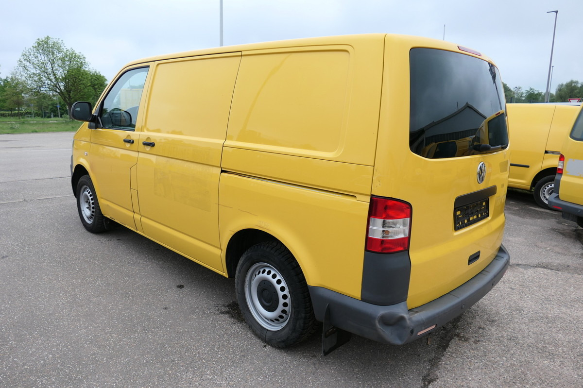 VW T5 Transporter 2.0 TDI PARKTRONIK EURO-5 2xSCHIE - Легковой фургон: фото 5 VW T5 Transporter 2.0 TDI PARKTRONIK EURO-5 2xSCHIE - Легковой фургон: фото 5