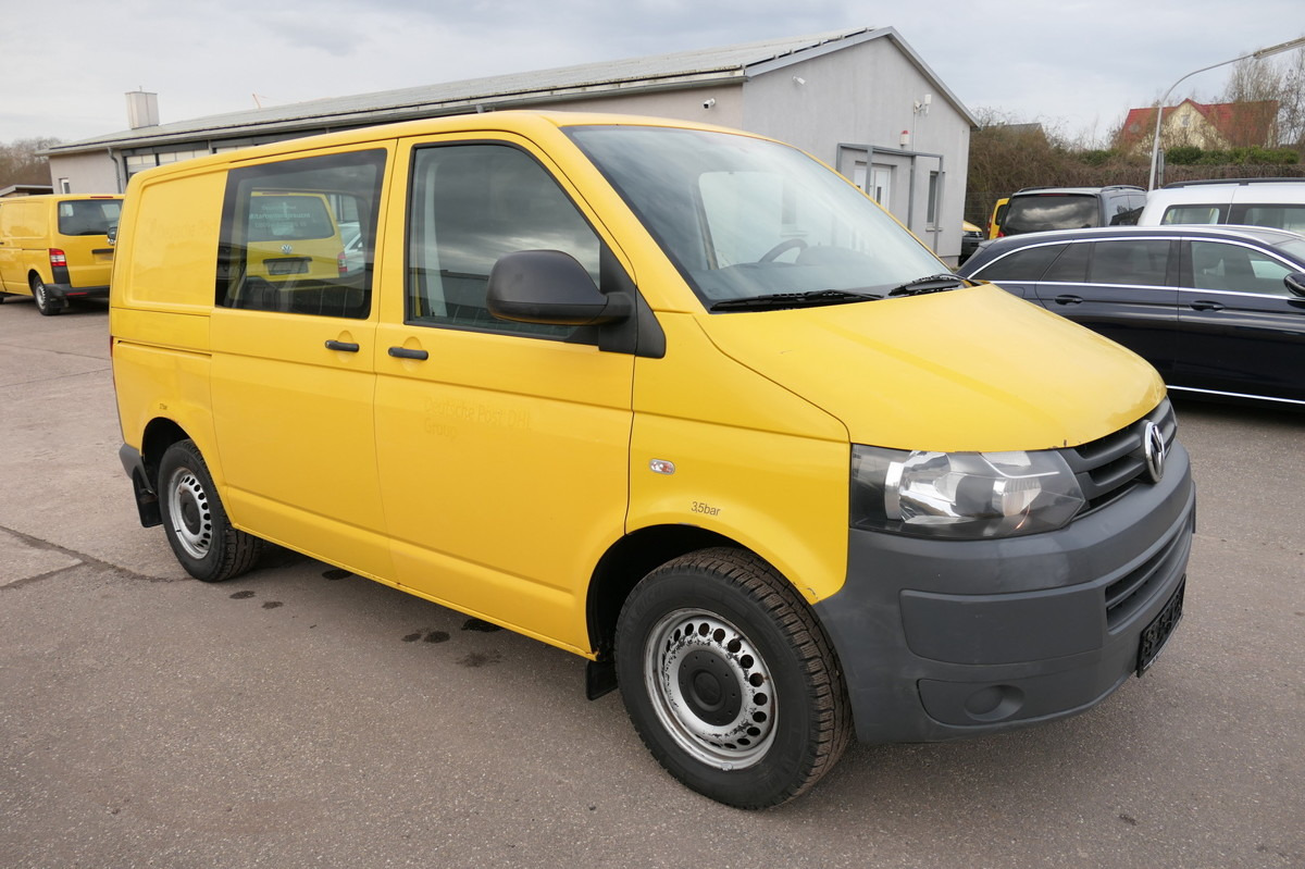 VW T5 Transporter 2.0 TDI PARKTRONIK EURO-5 2xSCHIE - Легковой фургон: фото 3 VW T5 Transporter 2.0 TDI PARKTRONIK EURO-5 2xSCHIE - Легковой фургон: фото 3