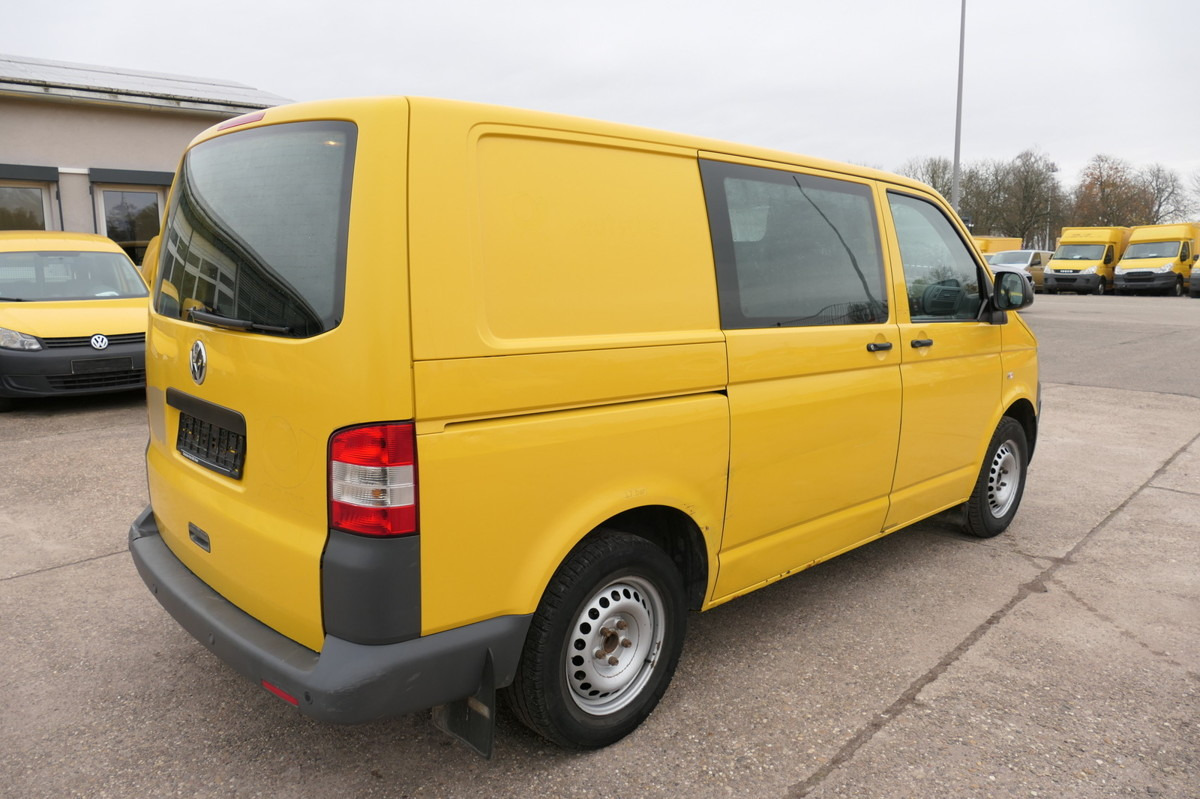 VW T5 Transporter 2.0 TDI PARKTRONIK EURO-5 2xSCHIE - Легковой фургон: фото 4 VW T5 Transporter 2.0 TDI PARKTRONIK EURO-5 2xSCHIE - Легковой фургон: фото 4