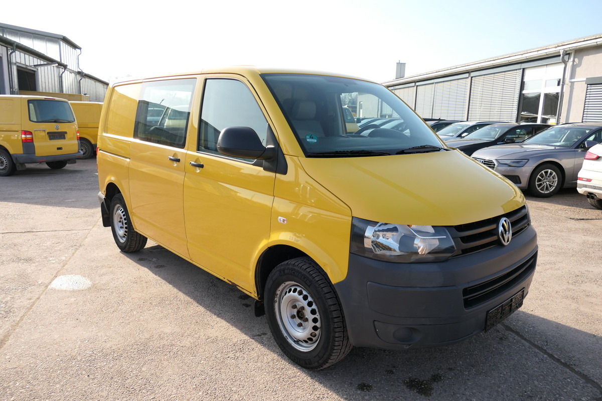 VW T5 Transporter 2.0 TDI PARKTRONIK EURO-5 2xSCHIE - Легковой фургон: фото 3 VW T5 Transporter 2.0 TDI PARKTRONIK EURO-5 2xSCHIE - Легковой фургон: фото 3