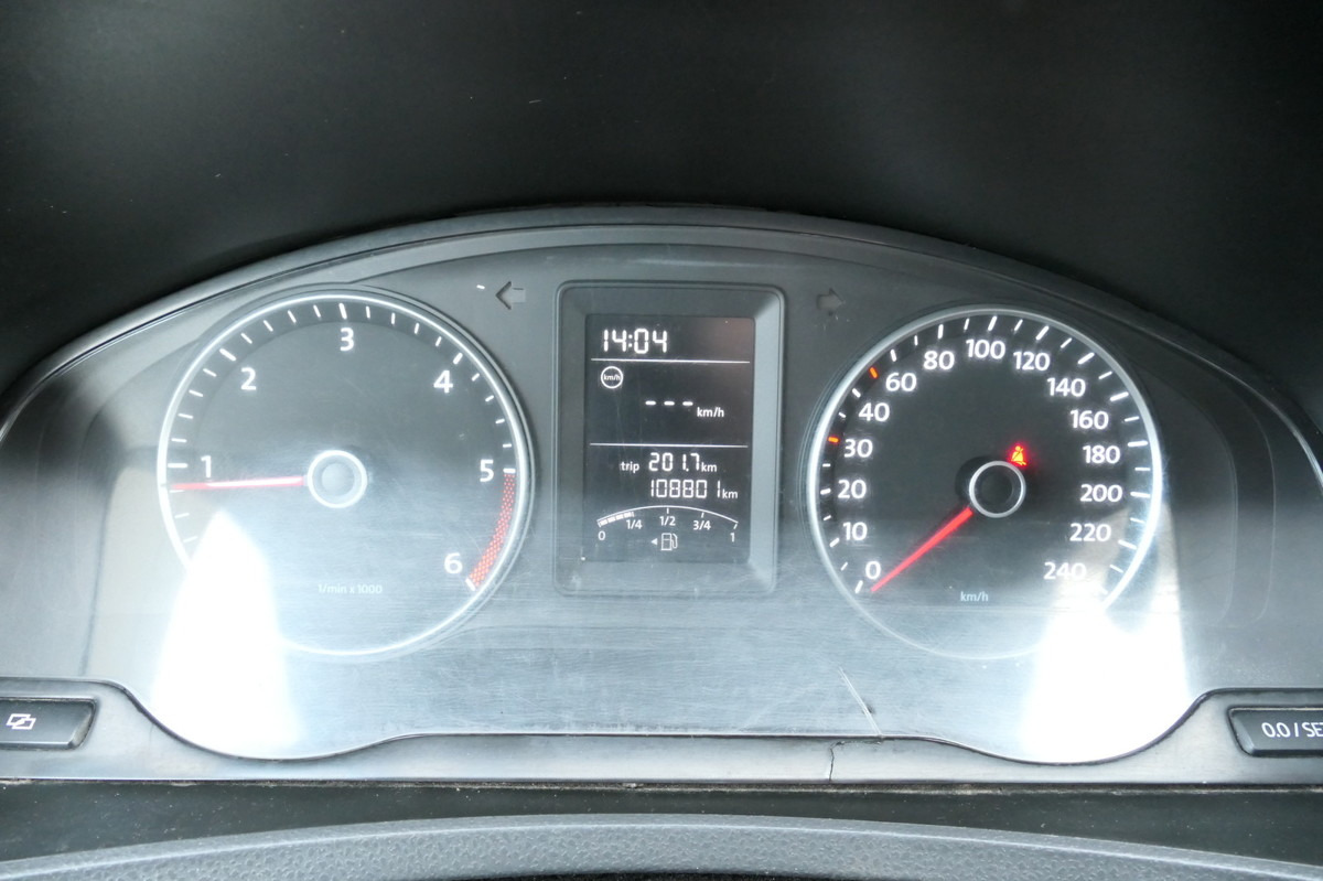 Легковой фургон VW T5 Transporter 2.0 TDI PARKTRONIK EURO-5 2xSCHIE: фото 12