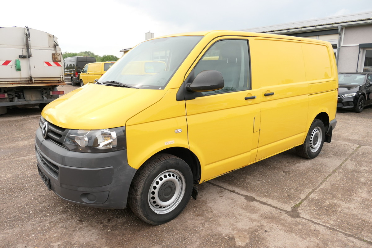 VW T5 Transporter 2.0 TDI PARKTRONIK EURO-5 2xSCHIE - Легковой фургон: фото 2 VW T5 Transporter 2.0 TDI PARKTRONIK EURO-5 2xSCHIE - Легковой фургон: фото 2
