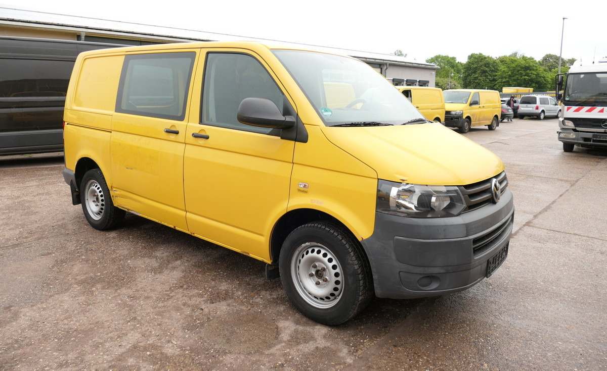 VW T5 Transporter 2.0 TDI PARKTRONIK EURO-5 2xSCHIE - Легковой фургон: фото 3 VW T5 Transporter 2.0 TDI PARKTRONIK EURO-5 2xSCHIE - Легковой фургон: фото 3