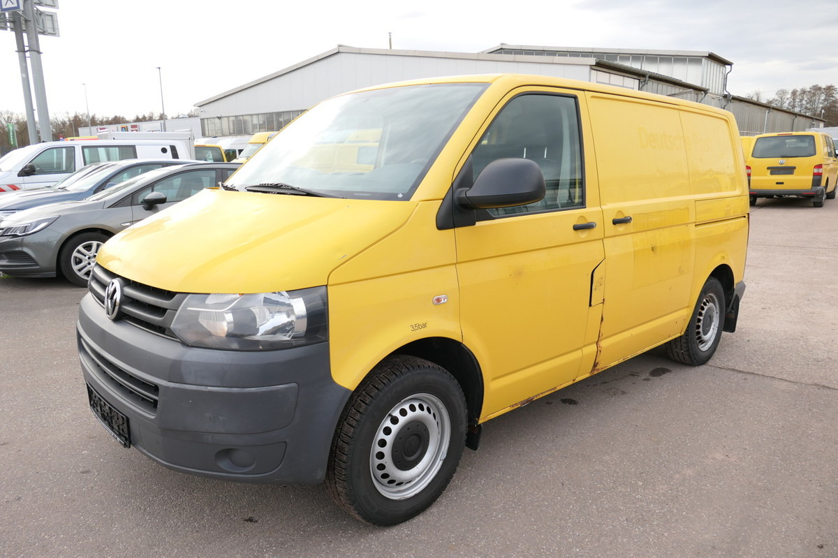 VW T5 Transporter 2.0 TDI PARKTRONIK EURO-5 2xSCHIE - Легковой фургон: фото 2 VW T5 Transporter 2.0 TDI PARKTRONIK EURO-5 2xSCHIE - Легковой фургон: фото 2