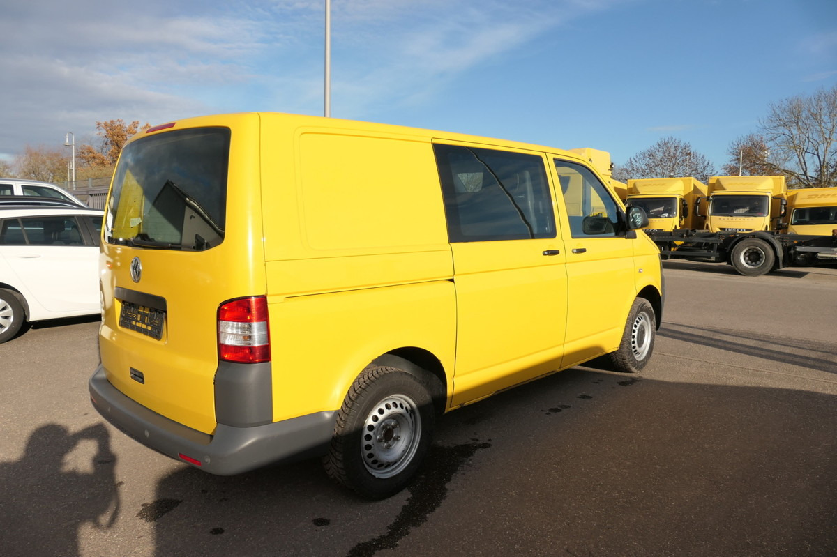 VW T5 Transporter 2.0 TDI PARKTRONIK EURO-5 2xSCHIE - Легковой фургон: фото 4 VW T5 Transporter 2.0 TDI PARKTRONIK EURO-5 2xSCHIE - Легковой фургон: фото 4