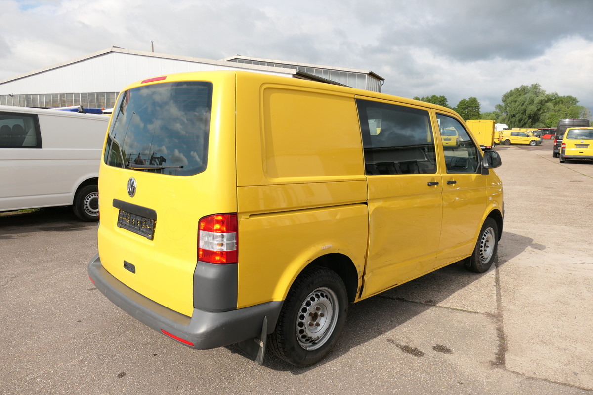 VW T5 Transporter 2.0 TDI PARKTRONIK EURO-5 2xSCHIE - Легковой фургон: фото 4 VW T5 Transporter 2.0 TDI PARKTRONIK EURO-5 2xSCHIE - Легковой фургон: фото 4