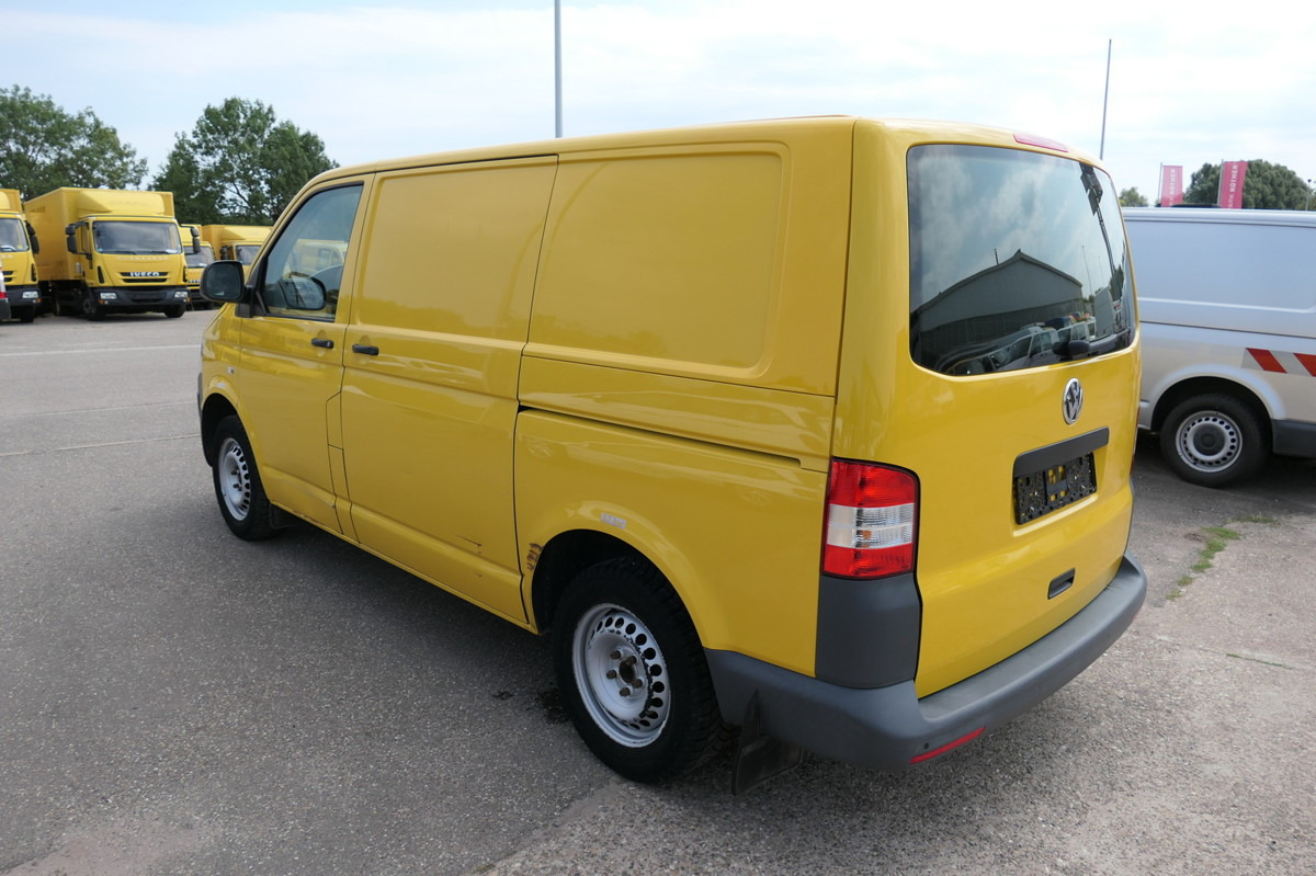 VW T5 Transporter 2.0 TDI PARKTRONIK EURO5 2xSCHIEB - Легковой фургон: фото 4 VW T5 Transporter 2.0 TDI PARKTRONIK EURO5 2xSCHIEB - Легковой фургон: фото 4