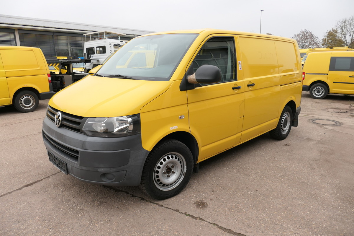 VW T5 Transporter 2.0 TDI PARKTRONIK EURO5 2xSCHIEB - Легковой фургон: фото 2 VW T5 Transporter 2.0 TDI PARKTRONIK EURO5 2xSCHIEB - Легковой фургон: фото 2