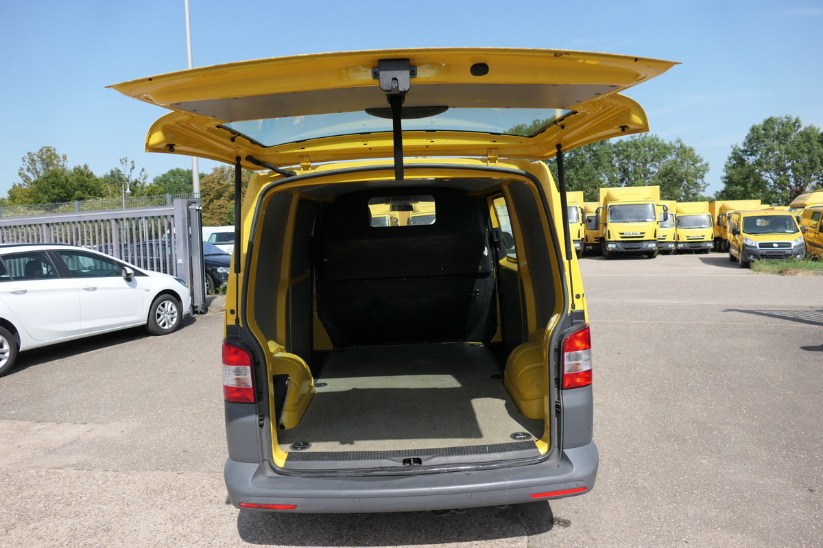 VW T5 Transporter 2.0 TDI PARKTRONIK EURO5 2xSCHIEB - Легковой фургон: фото 5 VW T5 Transporter 2.0 TDI PARKTRONIK EURO5 2xSCHIEB - Легковой фургон: фото 5
