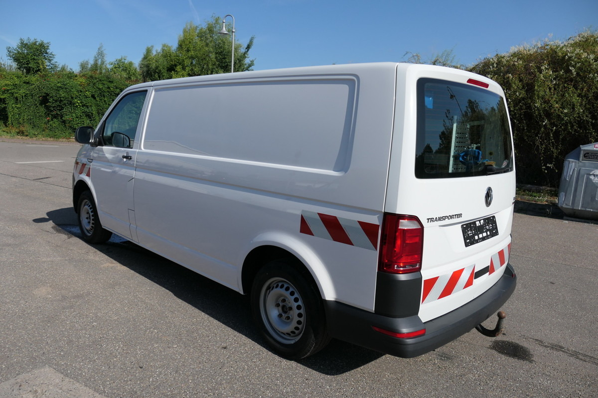 VW T6 2.0 TDI 4Motion lang 3-Sitzer Klima AHK Werks - Легковой фургон: фото 4 VW T6 2.0 TDI 4Motion lang 3-Sitzer Klima AHK Werks - Легковой фургон: фото 4