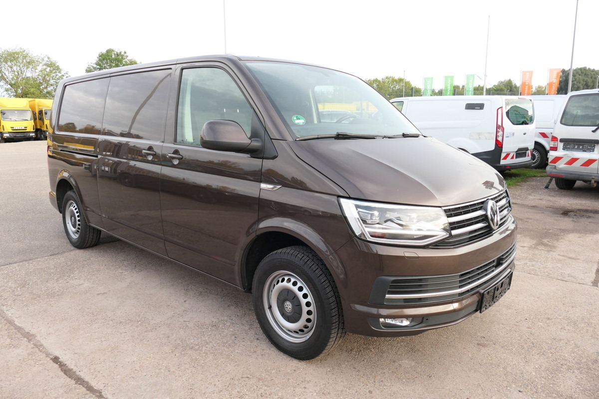 VW T6 2.0 TDI Lang Klima AHK Standheizung 3-Sitzer - Легковой фургон: фото 1 VW T6 2.0 TDI Lang Klima AHK Standheizung 3-Sitzer - Легковой фургон: фото 1