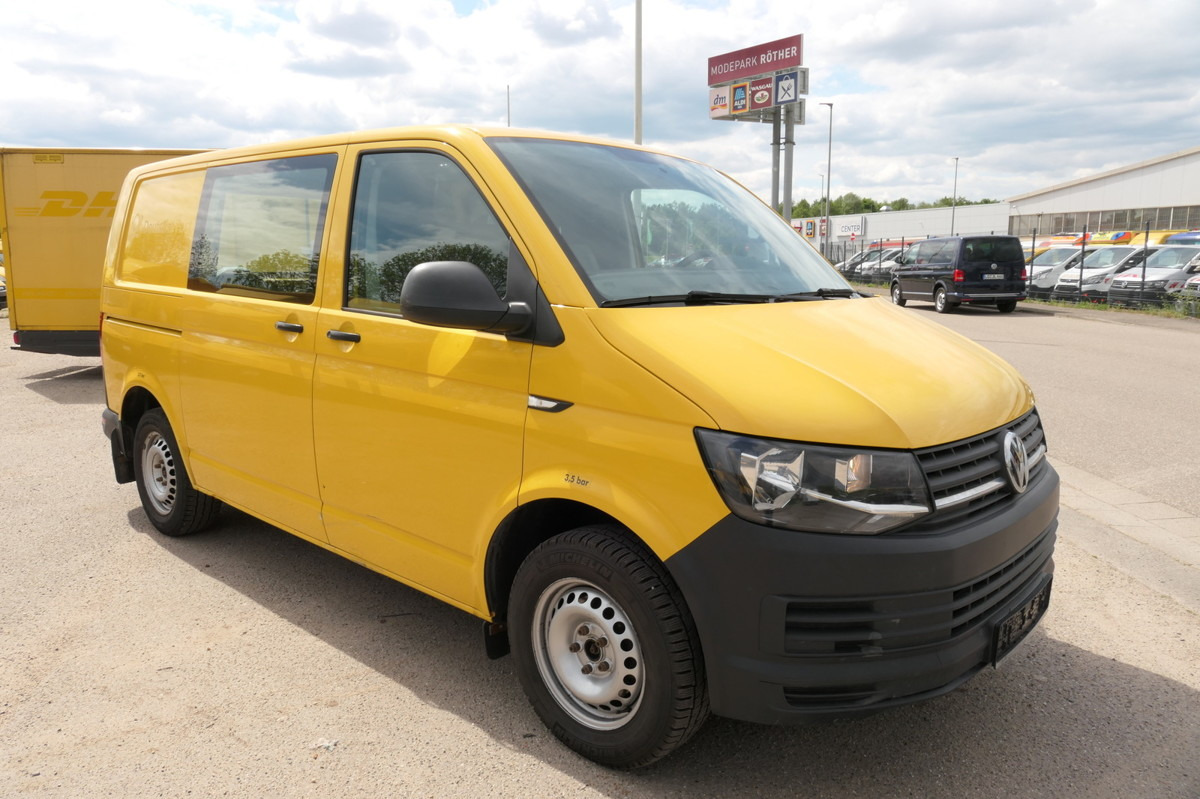 VW T6 2.0 TDI PARKTRONIC EURO-5 CoC - Легковой фургон: фото 2 VW T6 2.0 TDI PARKTRONIC EURO-5 CoC - Легковой фургон: фото 2