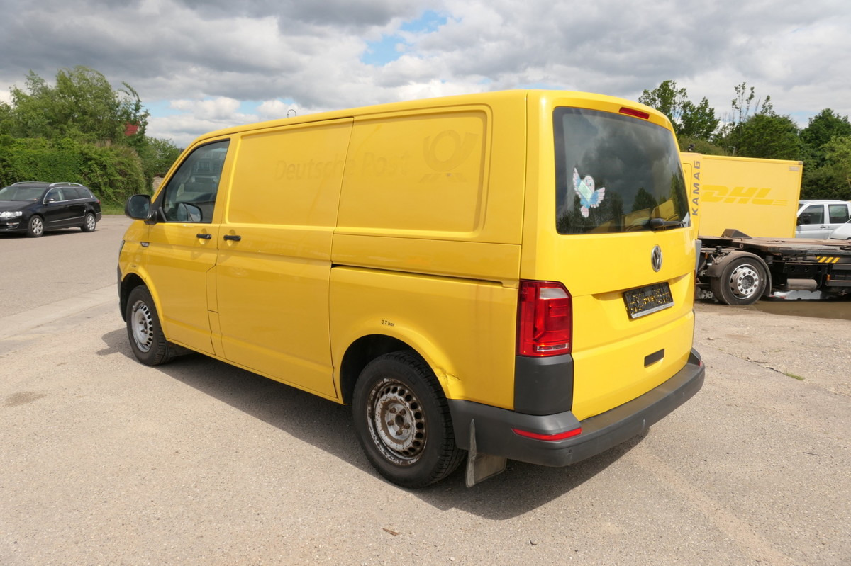 VW T6 2.0 TDI PARKTRONIC EURO-5 CoC - Легковой фургон: фото 4 VW T6 2.0 TDI PARKTRONIC EURO-5 CoC - Легковой фургон: фото 4