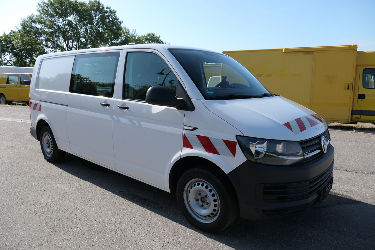 VW T6 Transporter 2.0 TDI lang 4Motion KLIMA AHK We - Легковой фургон: фото 3 VW T6 Transporter 2.0 TDI lang 4Motion KLIMA AHK We - Легковой фургон: фото 3