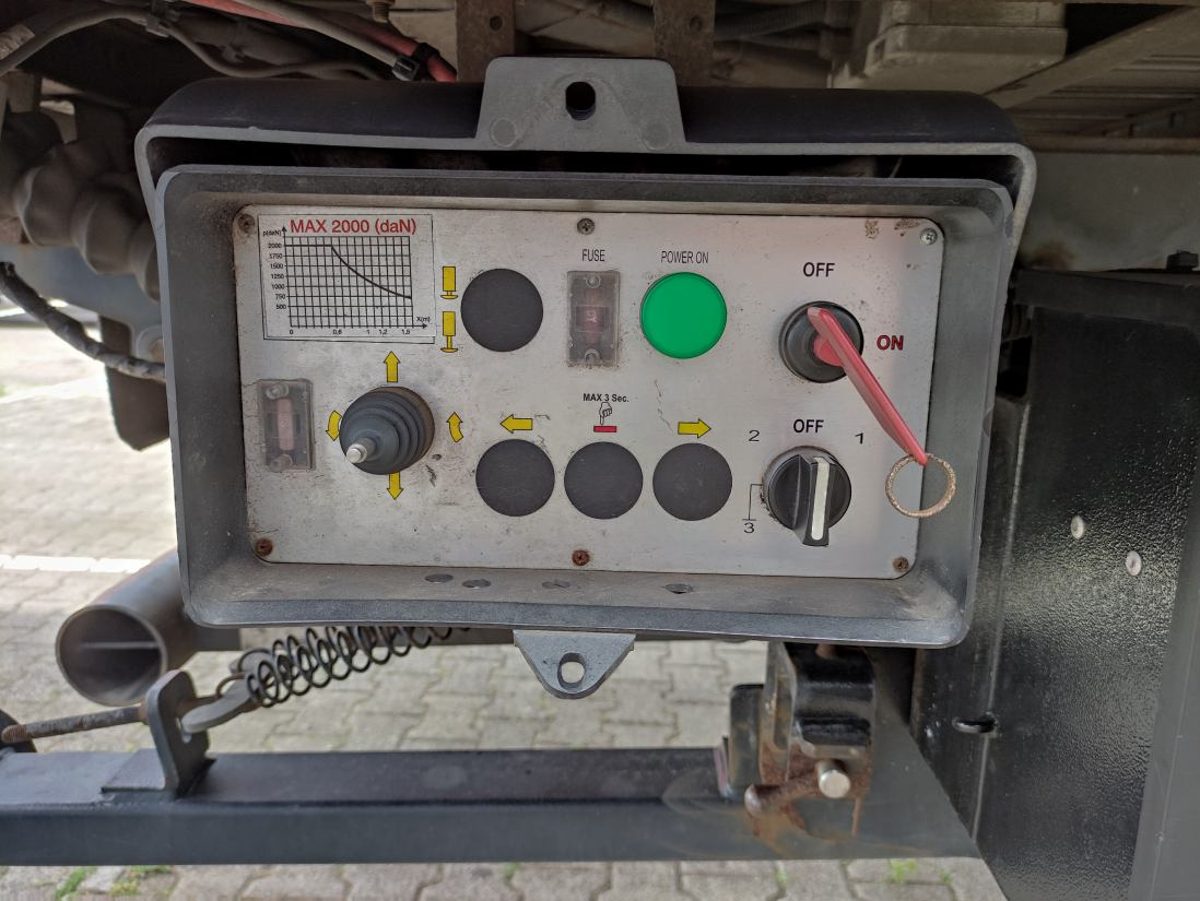 Грузовик с закрытым кузовом DAF CF 85.410 4x2 Spacecab - NL truck: фото 11