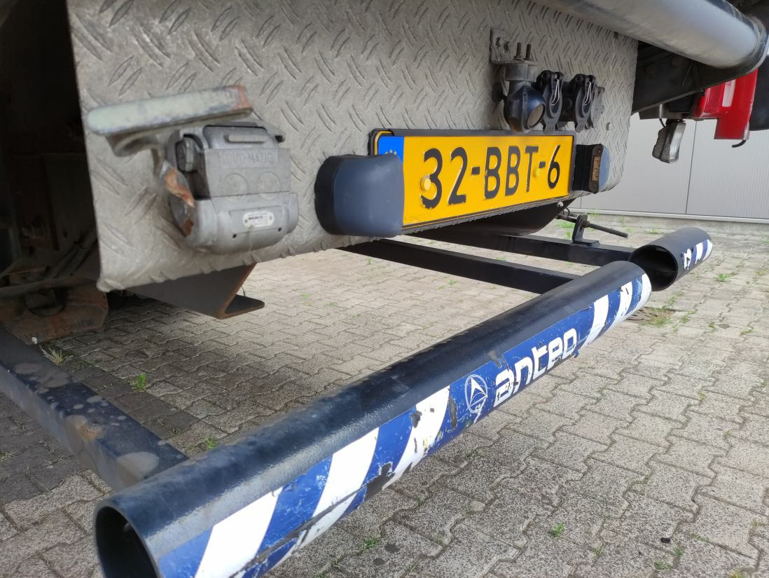 Грузовик с закрытым кузовом DAF CF 85.410 4x2 Spacecab - NL truck: фото 13