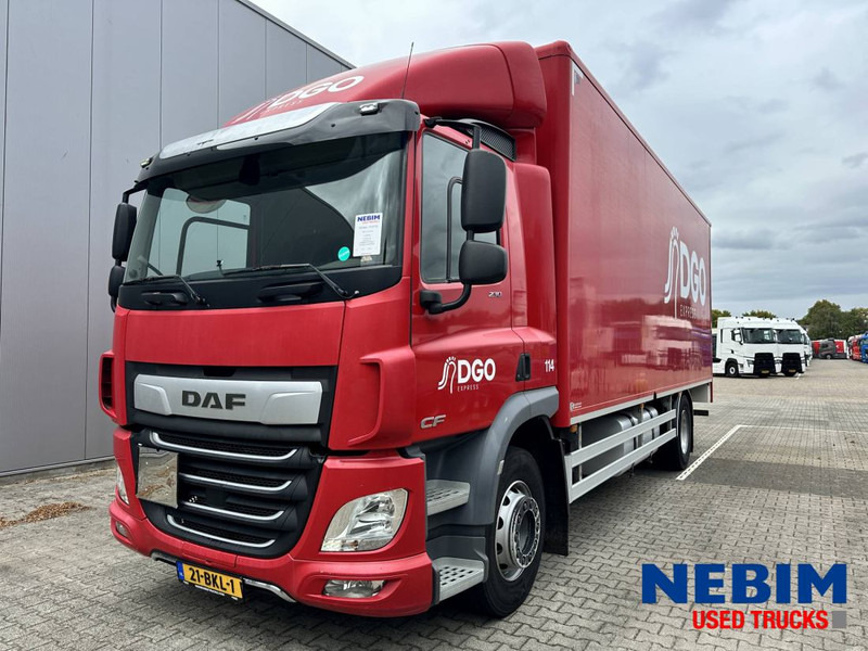 DAF CF230 4x2 - 19.000 Kg. - Грузовик с закрытым кузовом: фото 1 DAF CF230 4x2 - 19.000 Kg. - Грузовик с закрытым кузовом: фото 1