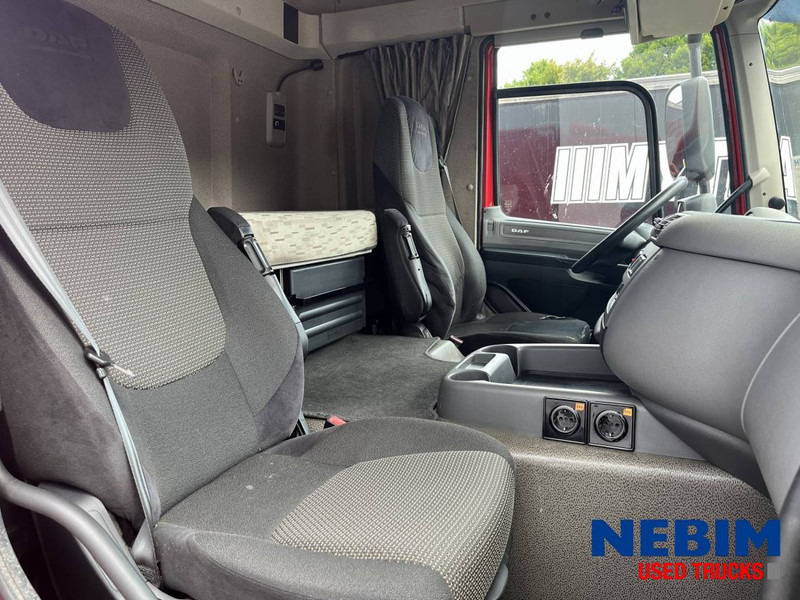 DAF CF400 4X2 + WECON Trailer - Грузовик с закрытым кузовом: фото 4 DAF CF400 4X2 + WECON Trailer - Грузовик с закрытым кузовом: фото 4