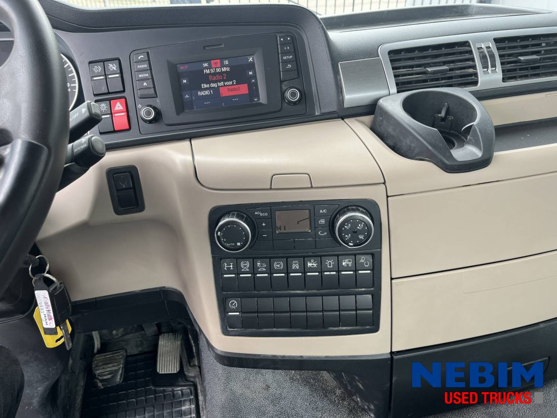 MAN TGS 41 TGS410 + Mixer 12m3 - Автобетоносмеситель: фото 4 MAN TGS 41 TGS410 + Mixer 12m3 - Автобетоносмеситель: фото 4