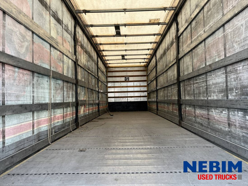 Noyens OP A1 / 8 City oplegger - TRIDEC STEERING - Тентованный полуприцеп: фото 4 Noyens OP A1 / 8 City oplegger - TRIDEC STEERING - Тентованный полуприцеп: фото 4