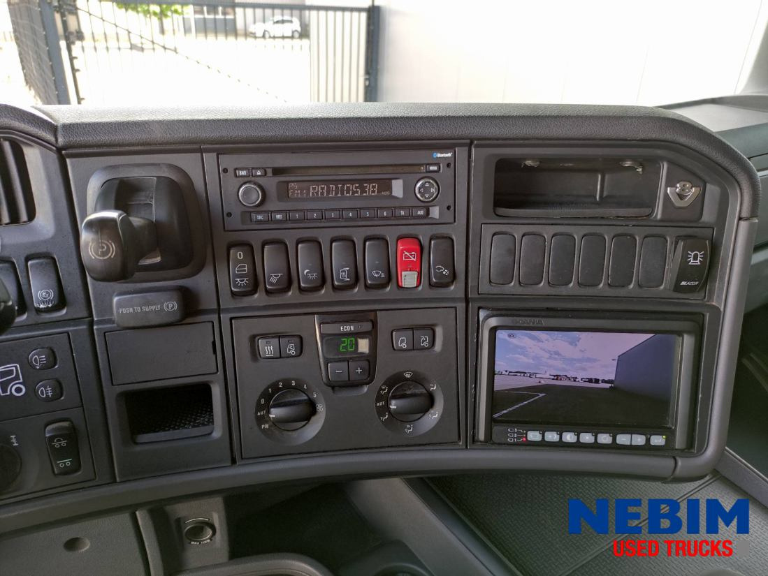 Scania R560 V8 6x2 Retarder - NCH 20 ton cable system - Грузовик-контейнеровоз/ Сменный кузов: фото 4 Scania R560 V8 6x2 Retarder - NCH 20 ton cable system - Грузовик-контейнеровоз/ Сменный кузов: фото 4
