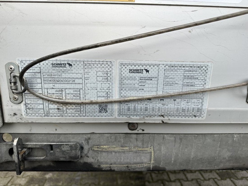 Schmitz Cargobull SCB*S3T - Curtainsider / Pritsche Plane / Sliding roof - Тентованный полуприцеп: фото 4 Schmitz Cargobull SCB*S3T - Curtainsider / Pritsche Plane / Sliding roof - Тентованный полуприцеп: фото 4