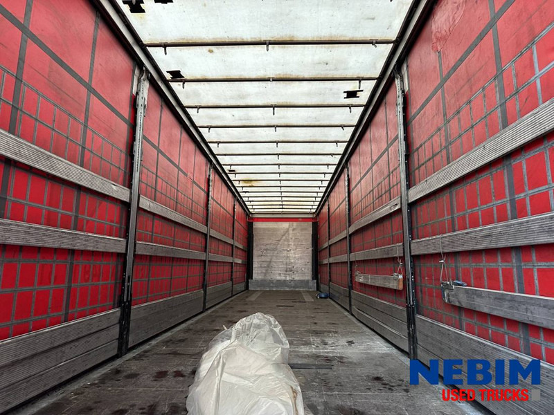 Schmitz Cargobull SCB*S3T - Curtainsider / Pritsche Plane / Sliding roof - Тентованный полуприцеп: фото 3 Schmitz Cargobull SCB*S3T - Curtainsider / Pritsche Plane / Sliding roof - Тентованный полуприцеп: фото 3