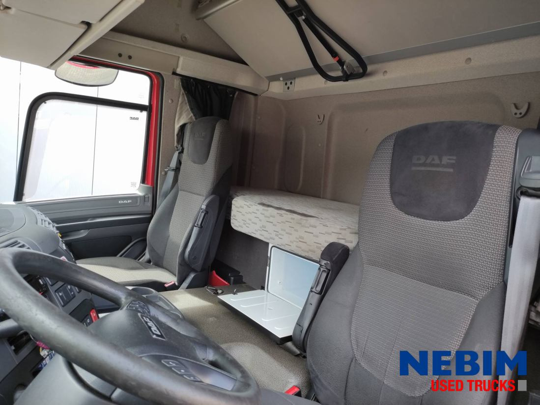 DAF CF 440 4X2 - Space cab - Тягач: фото 3 DAF CF 440 4X2 - Space cab - Тягач: фото 3