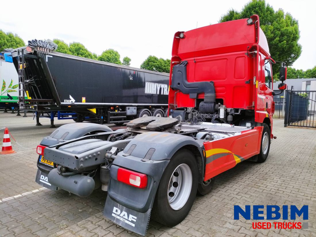 DAF CF 440 6x2 midlift - Space cab - Тягач: фото 2 DAF CF 440 6x2 midlift - Space cab - Тягач: фото 2