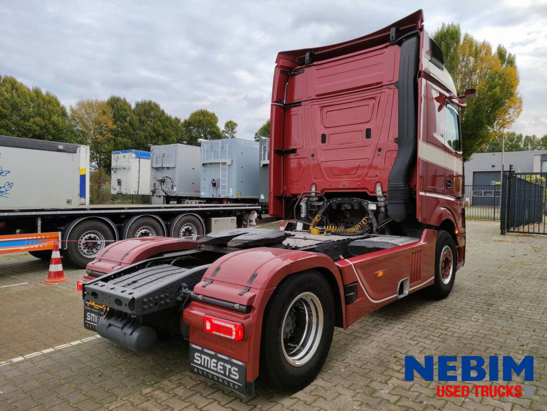 Mercedes-Benz Actros 1843 LS - Mirror Camera - Top Condition - Тягач: фото 2 Mercedes-Benz Actros 1843 LS - Mirror Camera - Top Condition - Тягач: фото 2