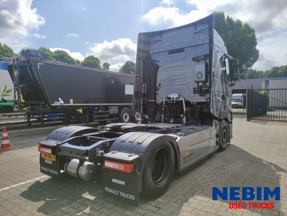 Renault T HIGH 480 T High 480 4X2 - TurboCompound / Standairco - Тягач: фото 2 Renault T HIGH 480 T High 480 4X2 - TurboCompound / Standairco - Тягач: фото 2