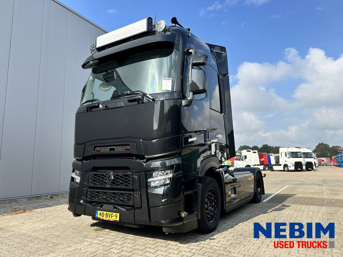 Renault T HIGH 520 4x2 - NEW Tacho - TOP Condition - Тягач: фото 1 Renault T HIGH 520 4x2 - NEW Tacho - TOP Condition - Тягач: фото 1