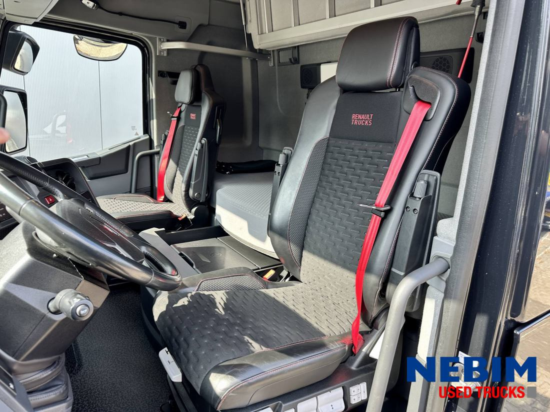 Renault T HIGH 520 4x2 - NEW Tacho - TOP Condition - Тягач: фото 3 Renault T HIGH 520 4x2 - NEW Tacho - TOP Condition - Тягач: фото 3